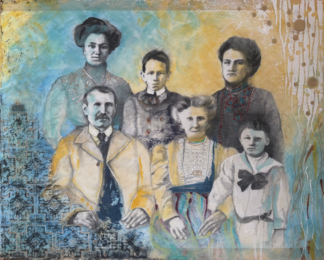 Famille Prévost