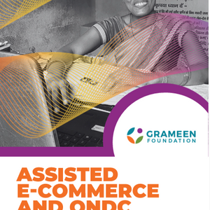 BEADS: Assisted E-Commerce and ONDC