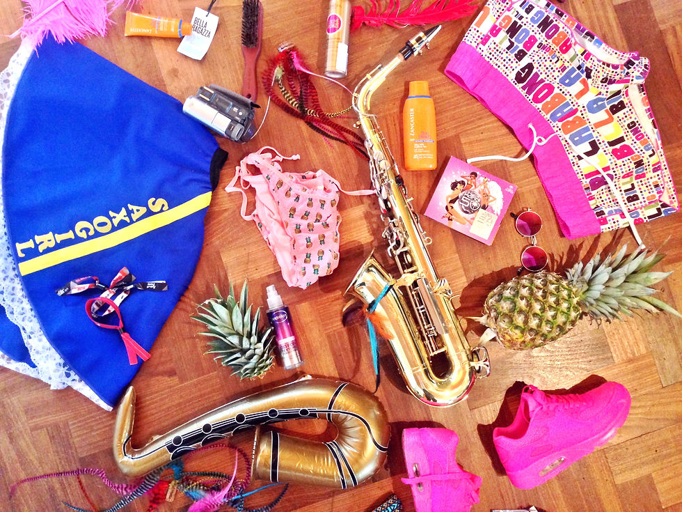 Saxogirl