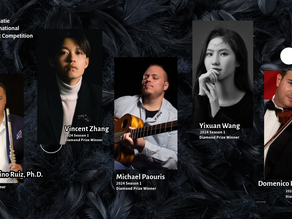 The results of Erik Satie International Music Competition 2024 Season 1 have been published