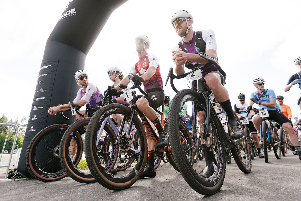 2027 BC GRAVEL SERIES SCHEDULE ANNOUNCED