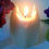 Thumbnail: LEAFY LUX - DIVINE ANGEL OF LIGHT leaf shape candle