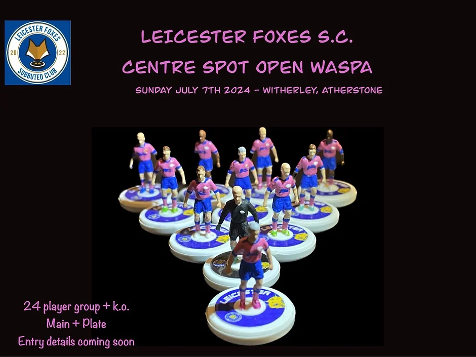 Centre Spot Open