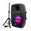 Miniatura: CABINA AVS 15" 120W RMS 960W PMPO FM/USB/MP3 CABI15PMXE