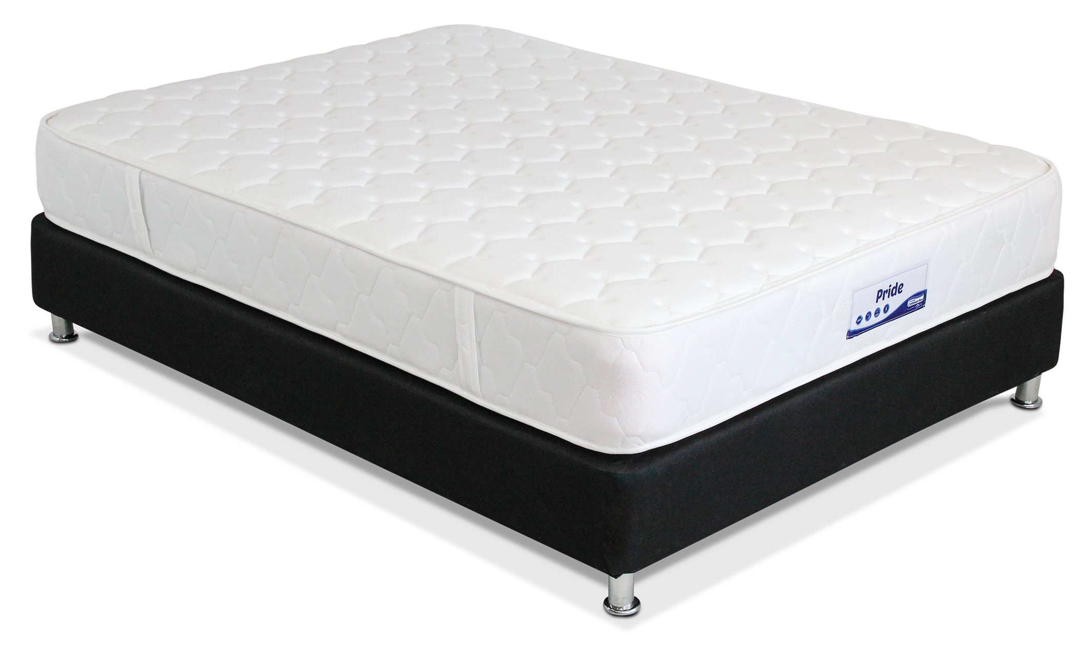 Colchón Relax 1.40 x 1.90 Resortado PRIDE-TP