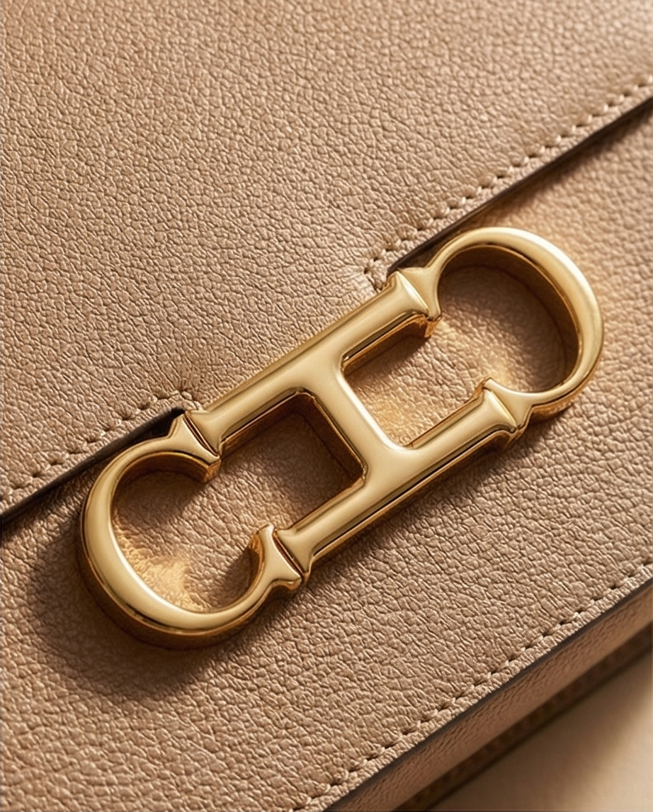 Miniatura: LM 226 /  Carolina Herrera Initials, original