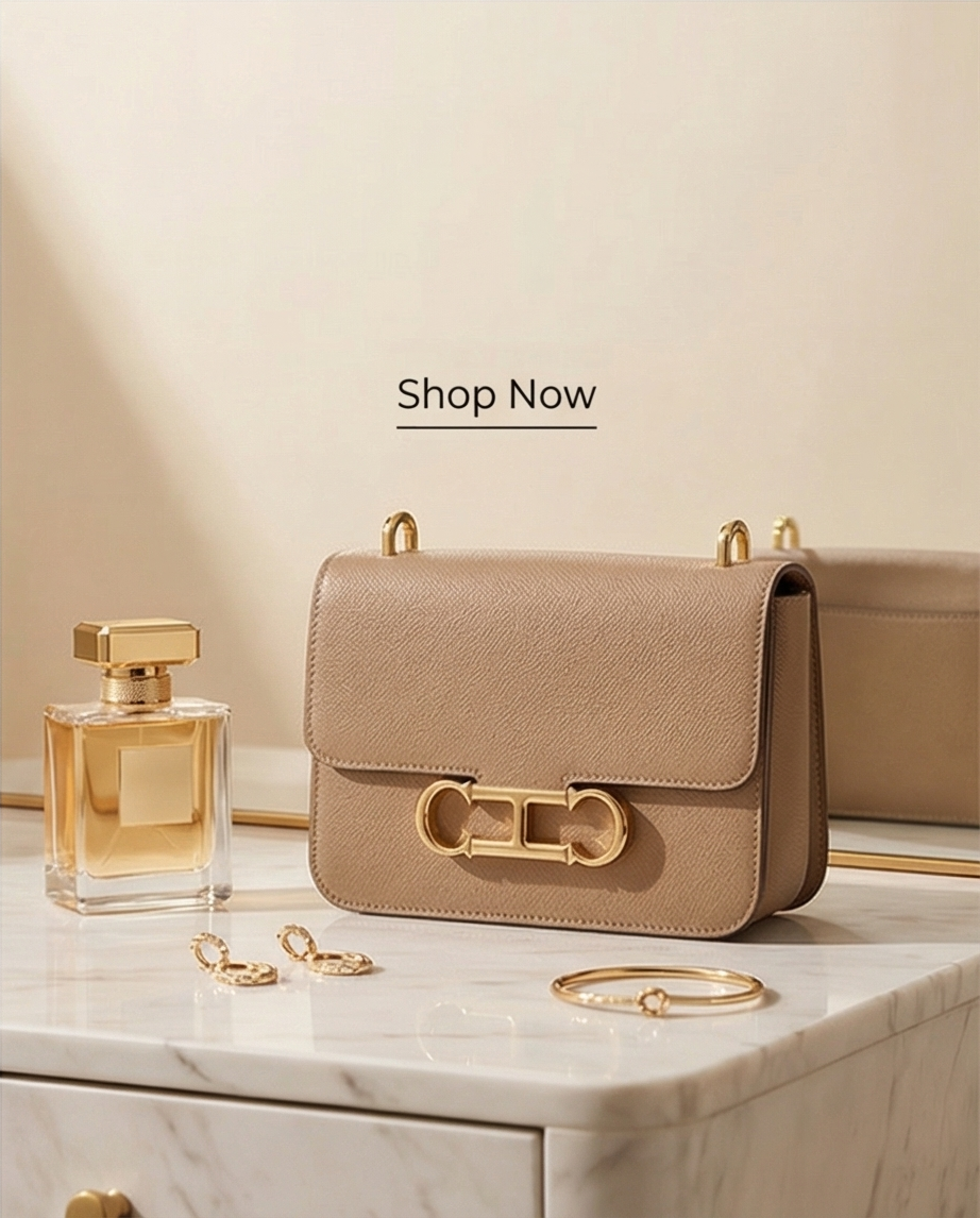 Miniatura: LM 226 /  Carolina Herrera Initials, original