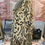 Miniatura: Cabrito, print Leopardo + Gola Lobo, tam M-L 