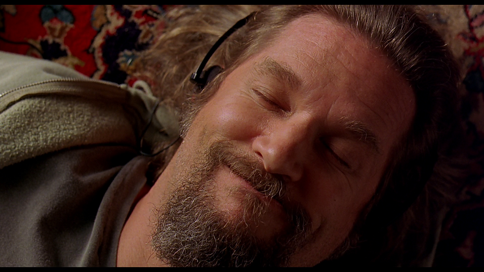 The Big Lebowski - RoundAboutWay