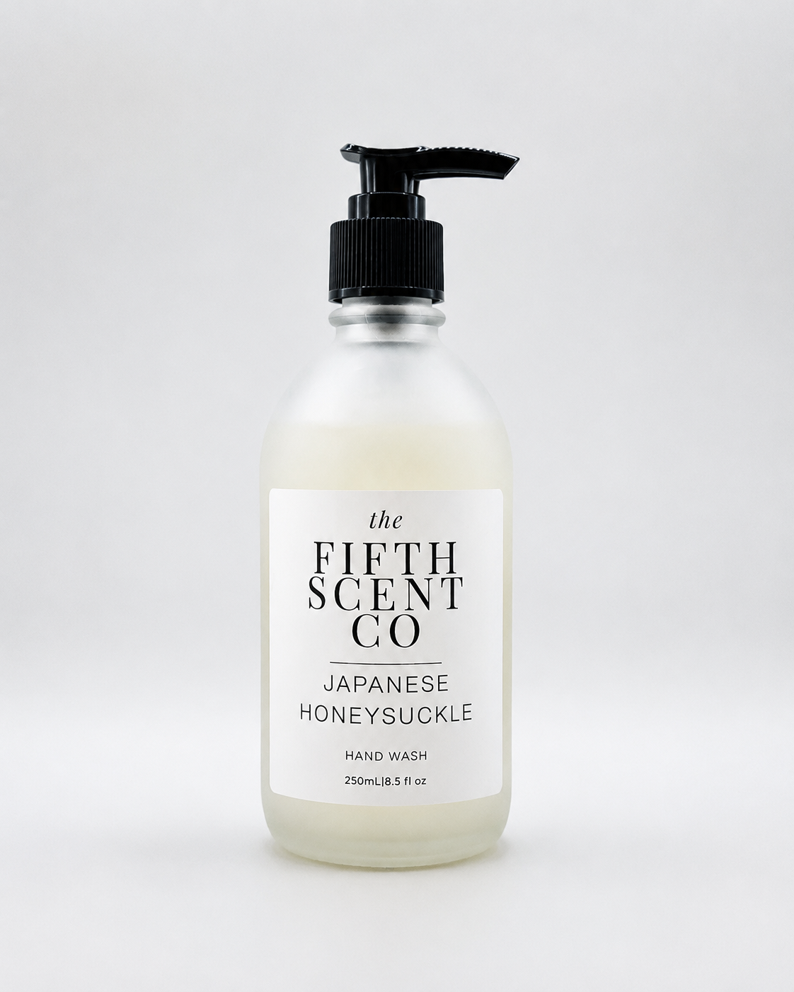 Japanese Honeysuckle Handwash