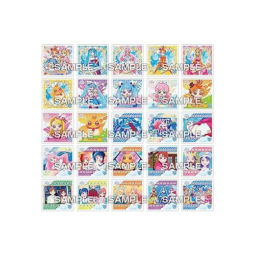 Thumbnail: PreCure Sticker Blind Pack
