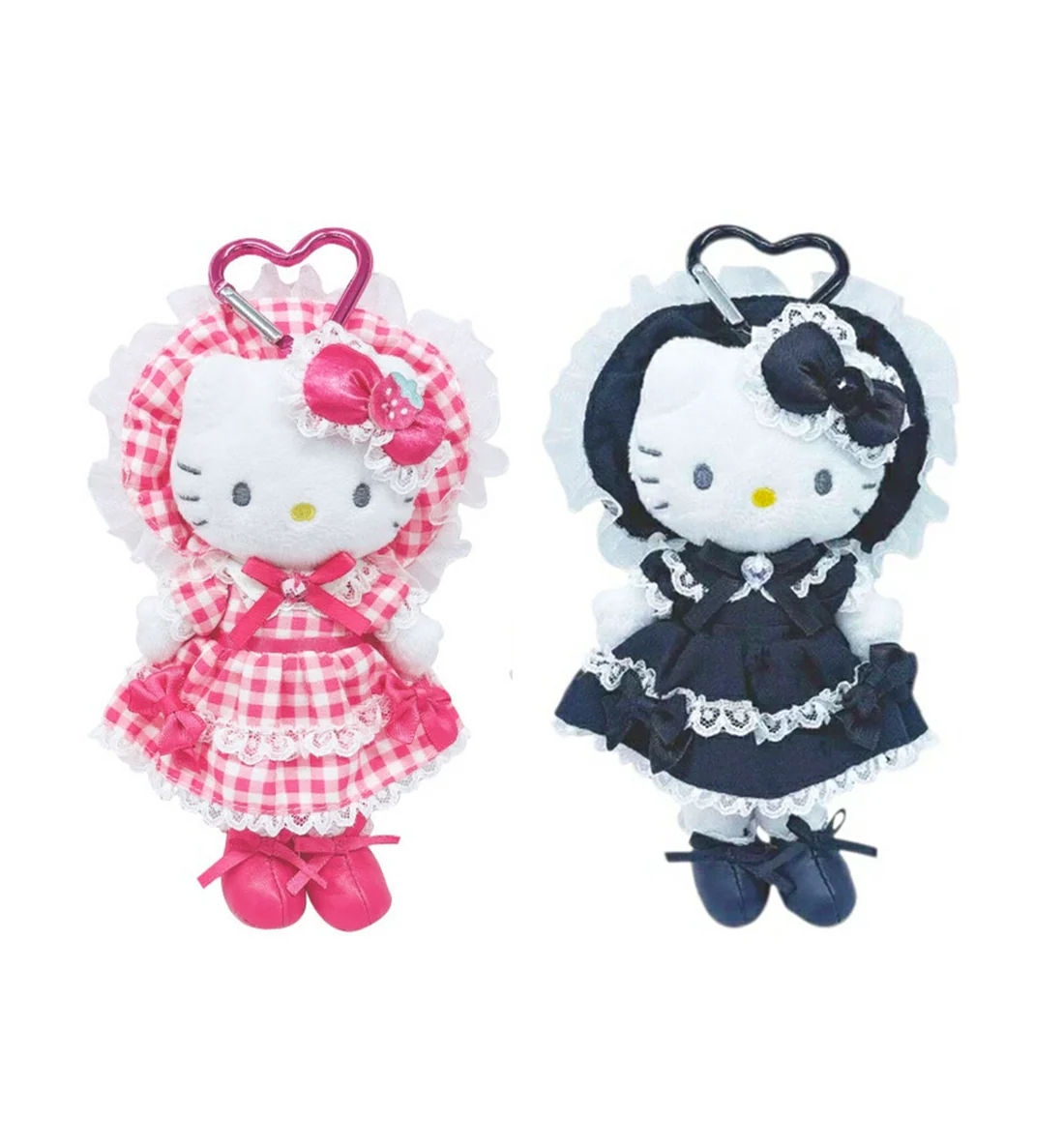 Hello Kitty Mascot 