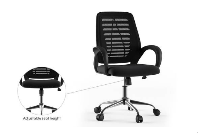 Thumbnail: Blake Study Chair by Urban Ladder