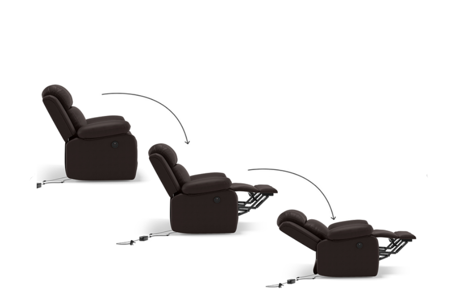 Thumbnail: Robert Moterized Recliner by Urban Ladder