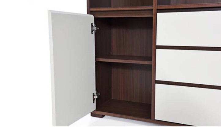 Thumbnail: Iwaki Large Bookshelf by Urban Ladder