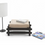 Thumbnail: Perch Foot Stool by Urban Ladder