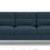 Thumbnail: Lewis Individual 3 Seater Sofa by Urban Ladder