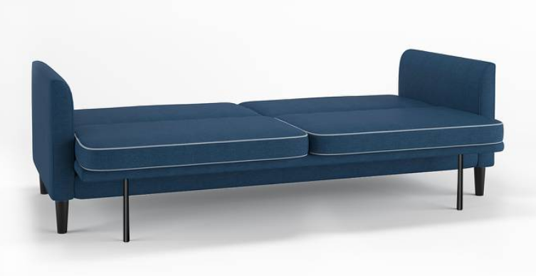 Thumbnail: Felicity Sofa Cum Bed by Urban Ladder