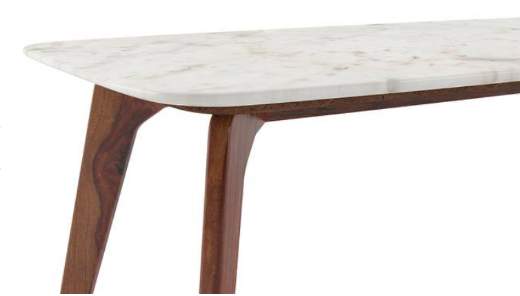 Thumbnail: Galatea Marble Coffee Table by Urban Ladder