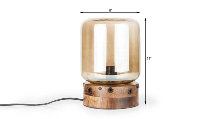 Thumbnail: Harare Table Lamp by Urban Ladder
