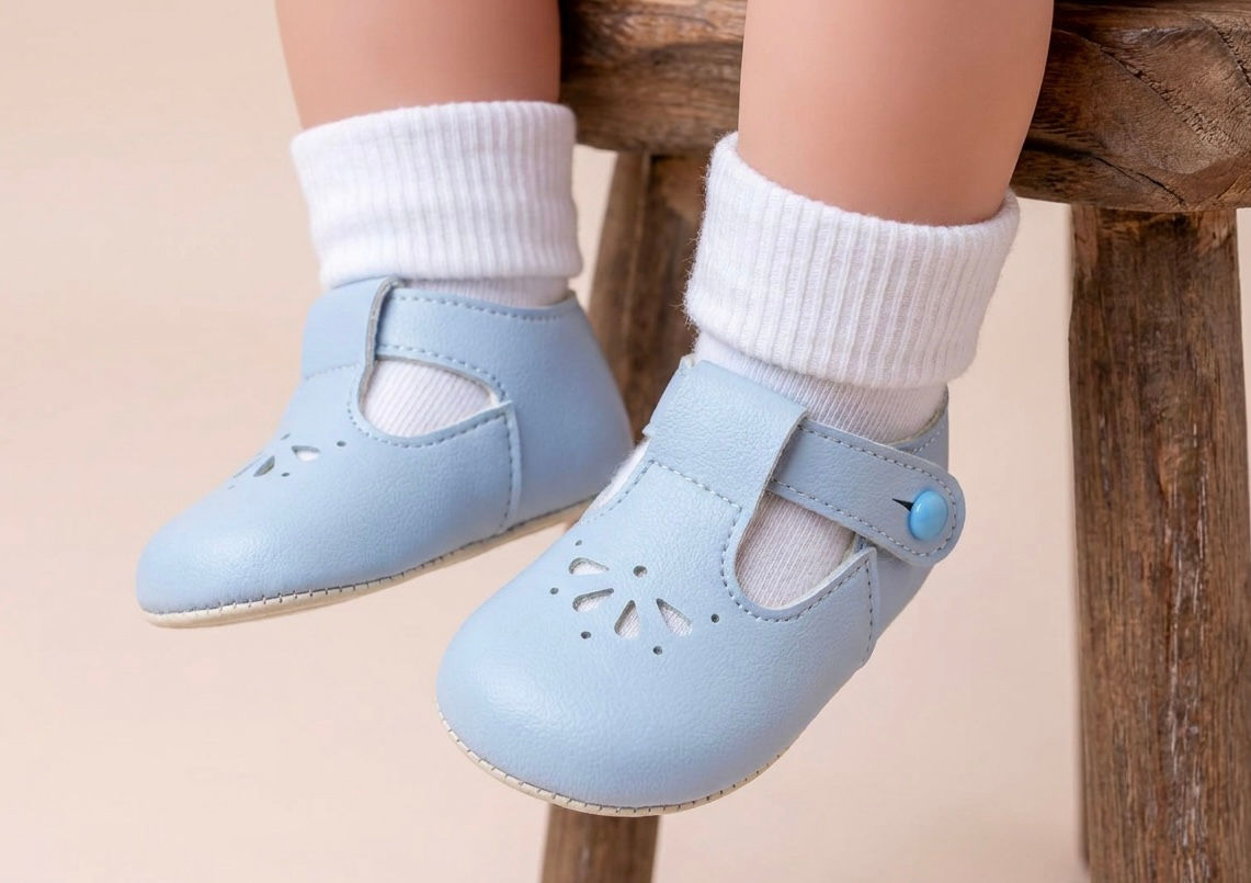 Baypod soft soled shoes