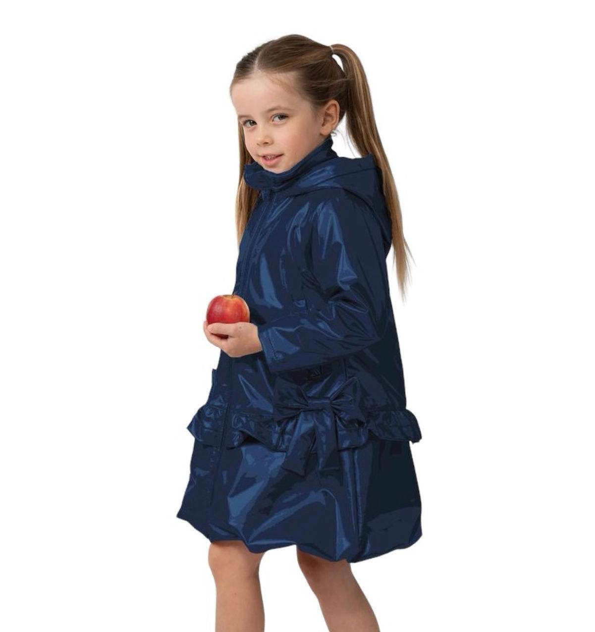 Caramelo Kids rain mac