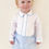 Thumbnail: Wee Me pique shorts set