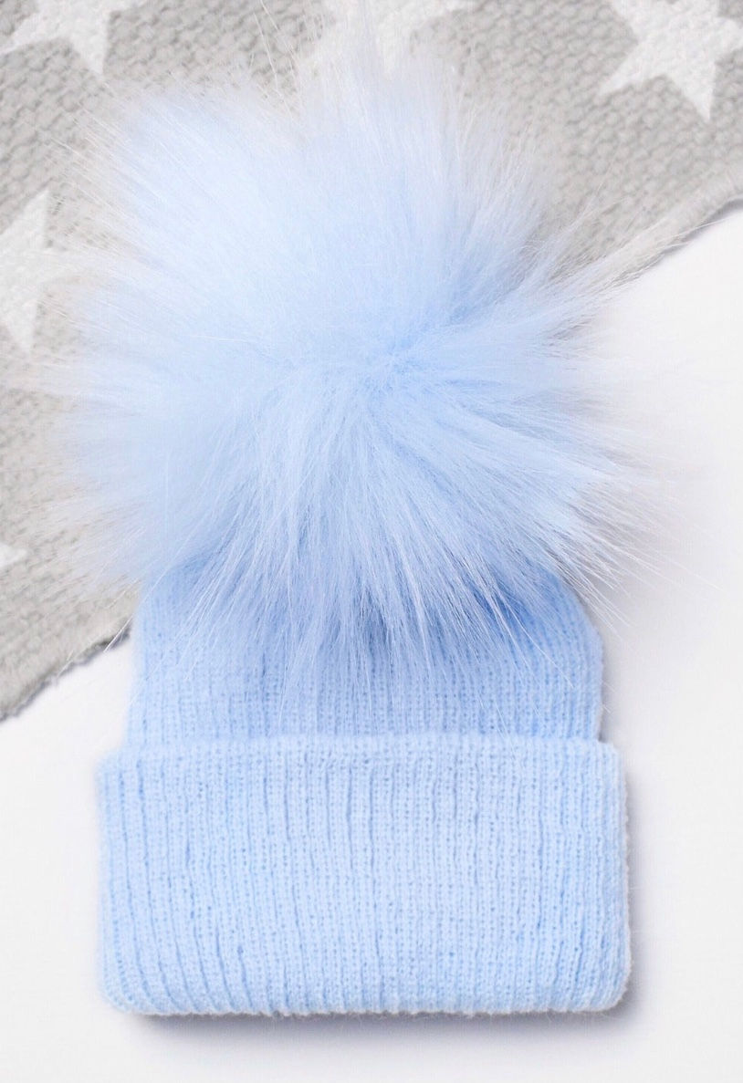 2nd size pom hat