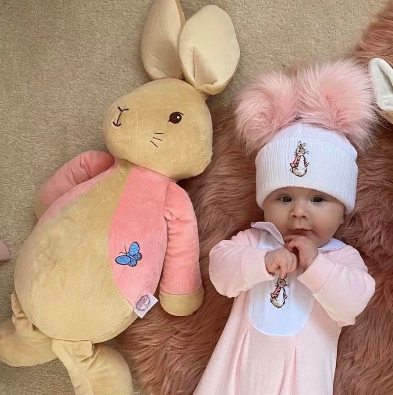 Thumbnail: Peter Rabbit pom hat