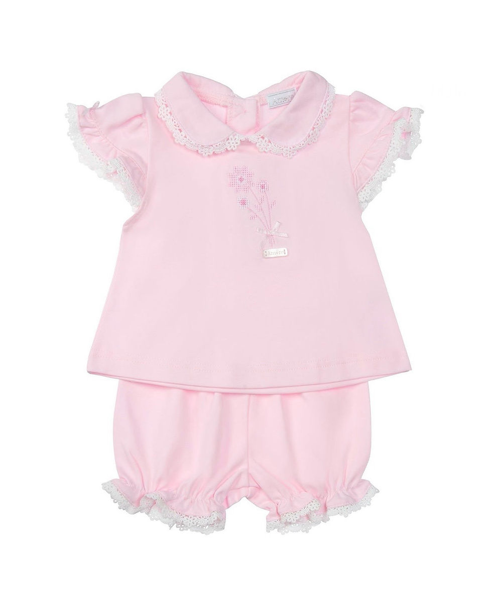 Thumbnail: Amore shorts set