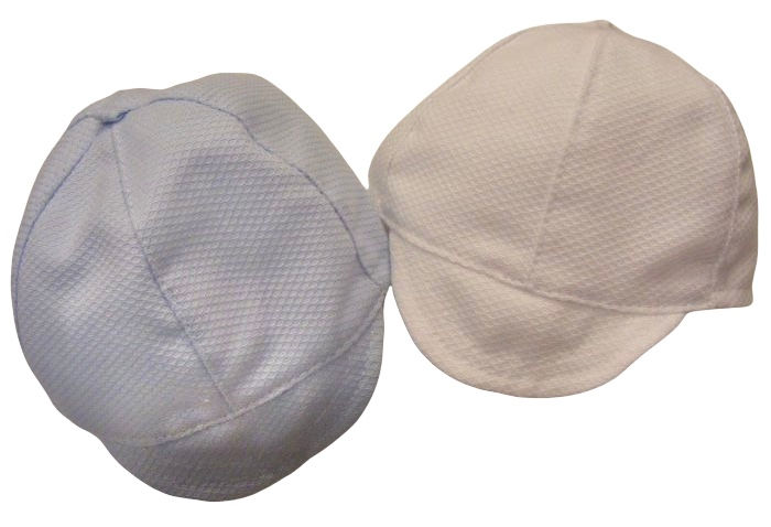 Waffle caps