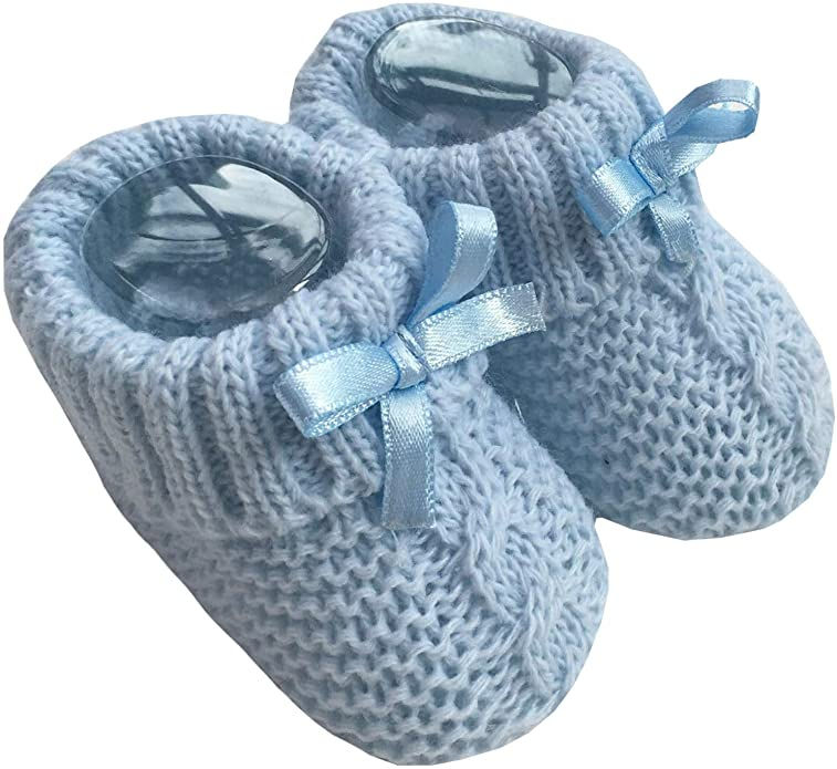 Nursery Time baby booties