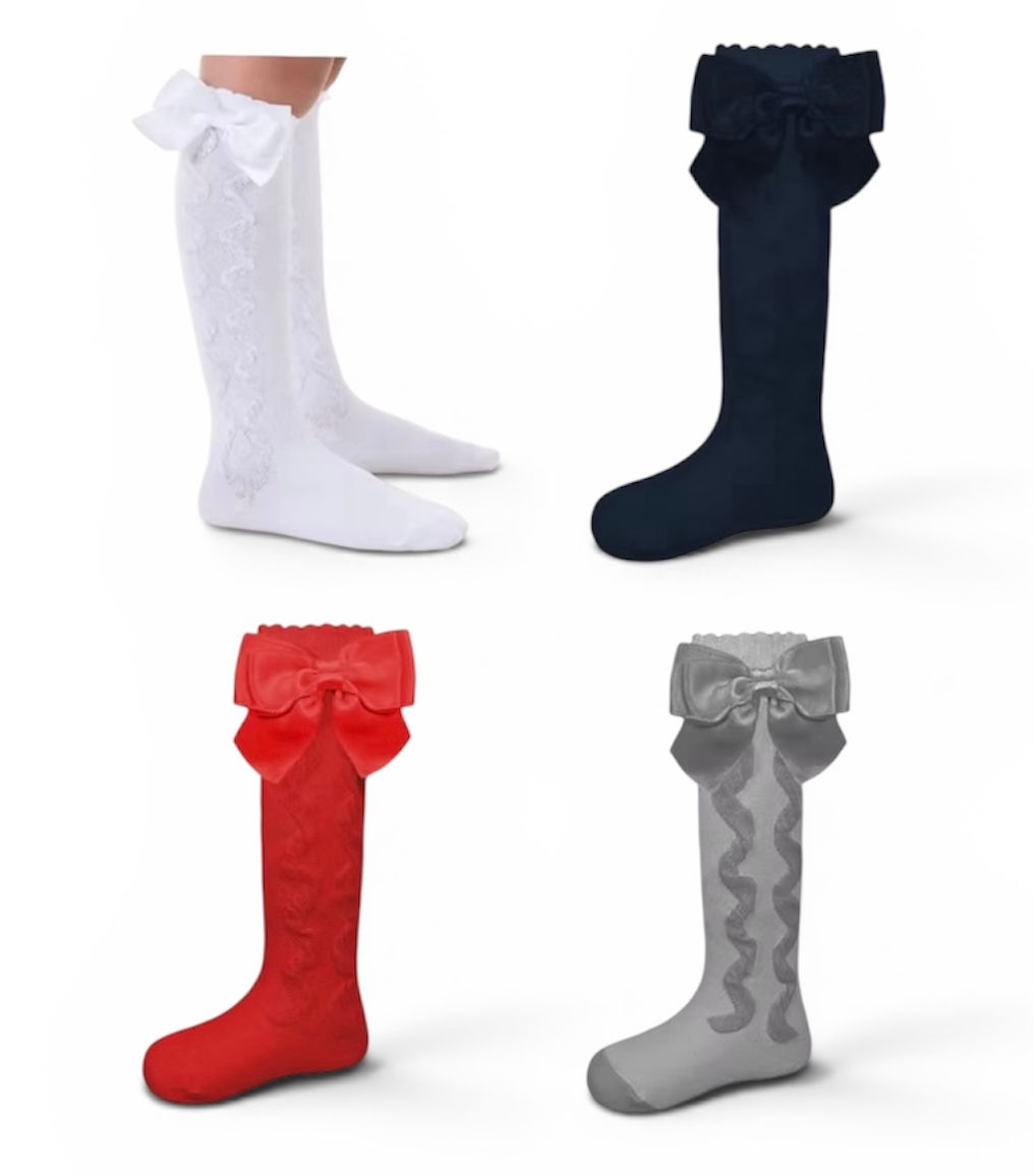 Pex Grazia school socks