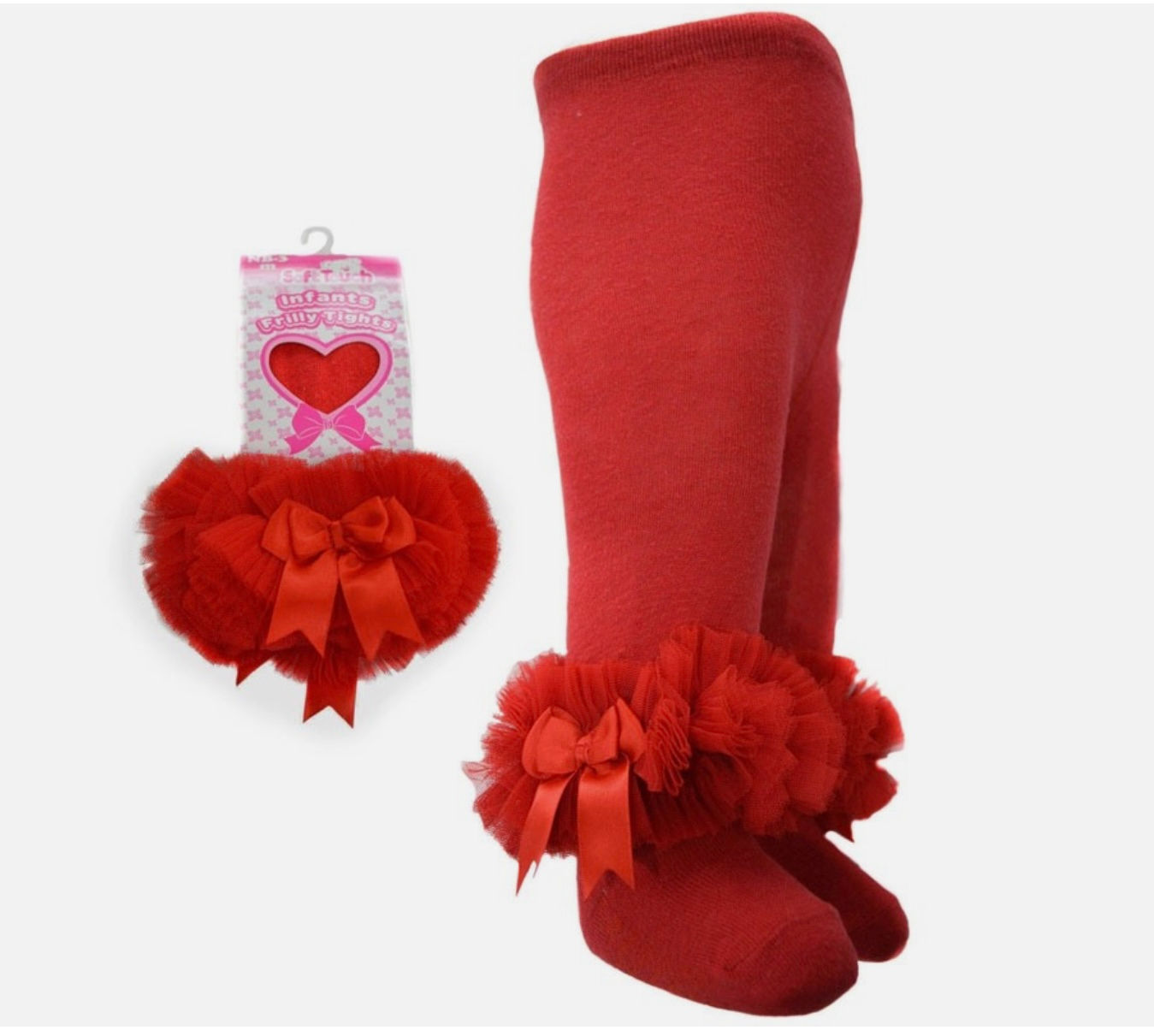 Soft Touch tutu tights