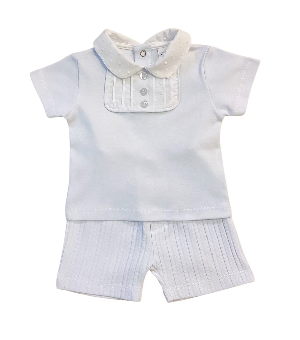 Kleo Kids shorts set