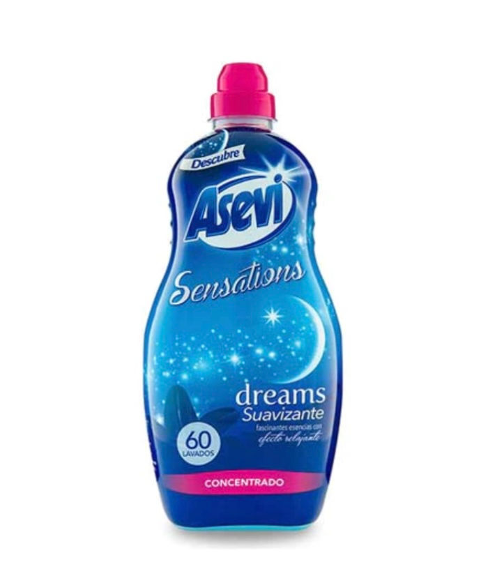 Asevi Dreams fabric softener