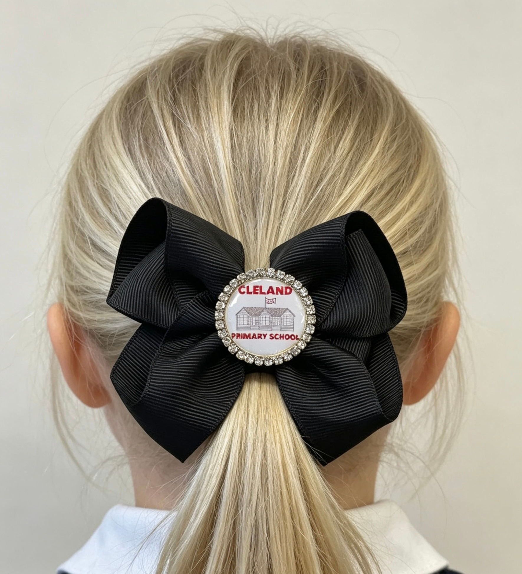 Cleland Primary school bow