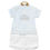 Thumbnail: Mintini Baby shorts set