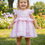 Thumbnail: Baby Ferr gingham dress
