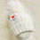 Thumbnail: Kinder pom hats ~ Pink, white & blue