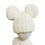 Thumbnail: Kinder pom hats ~ White, pink & blue