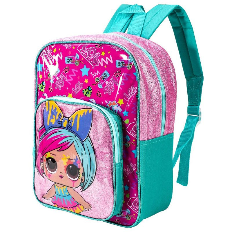 LOL Surprise premium backpack