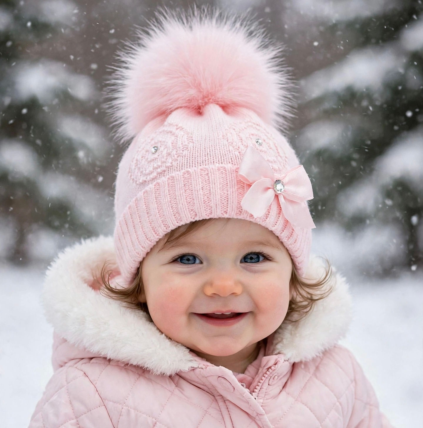 Little Nosh Carousel hat