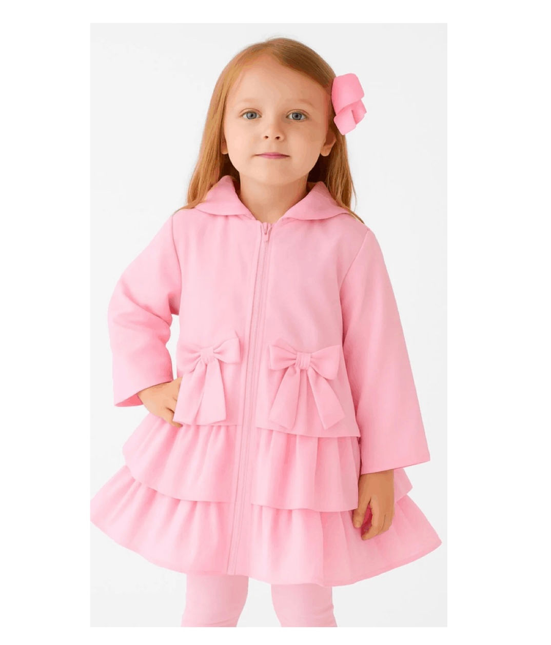 Harris Kids Serena summer coat