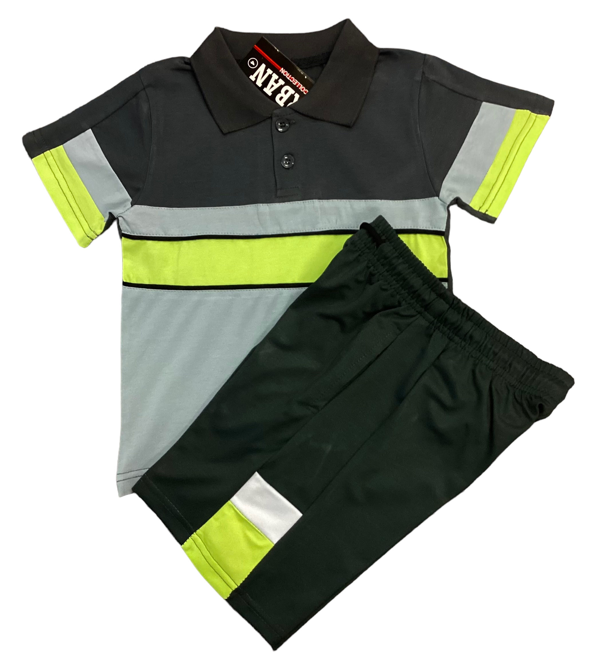 Co-ord shorts set