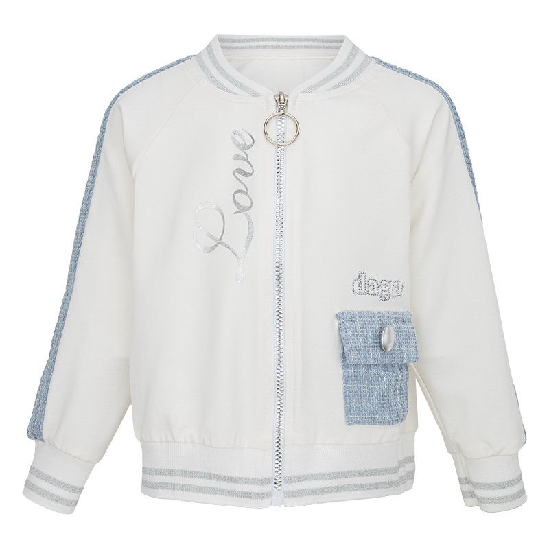 Daga Blue Mirage bomber jacket