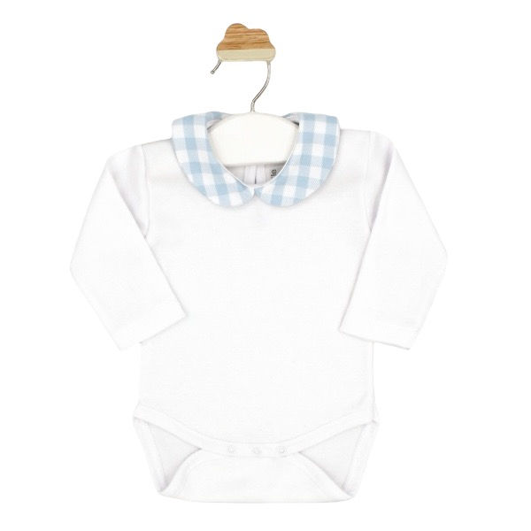 Rapife check bodysuit
