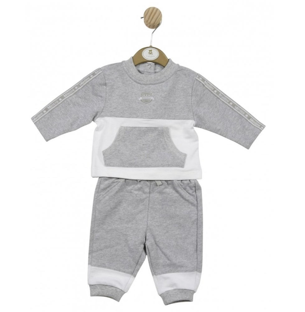 Mintini Baby jog set