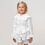 Thumbnail: Caramelo Kids peplum bow coat