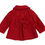 Thumbnail: Visara pleat bow coat